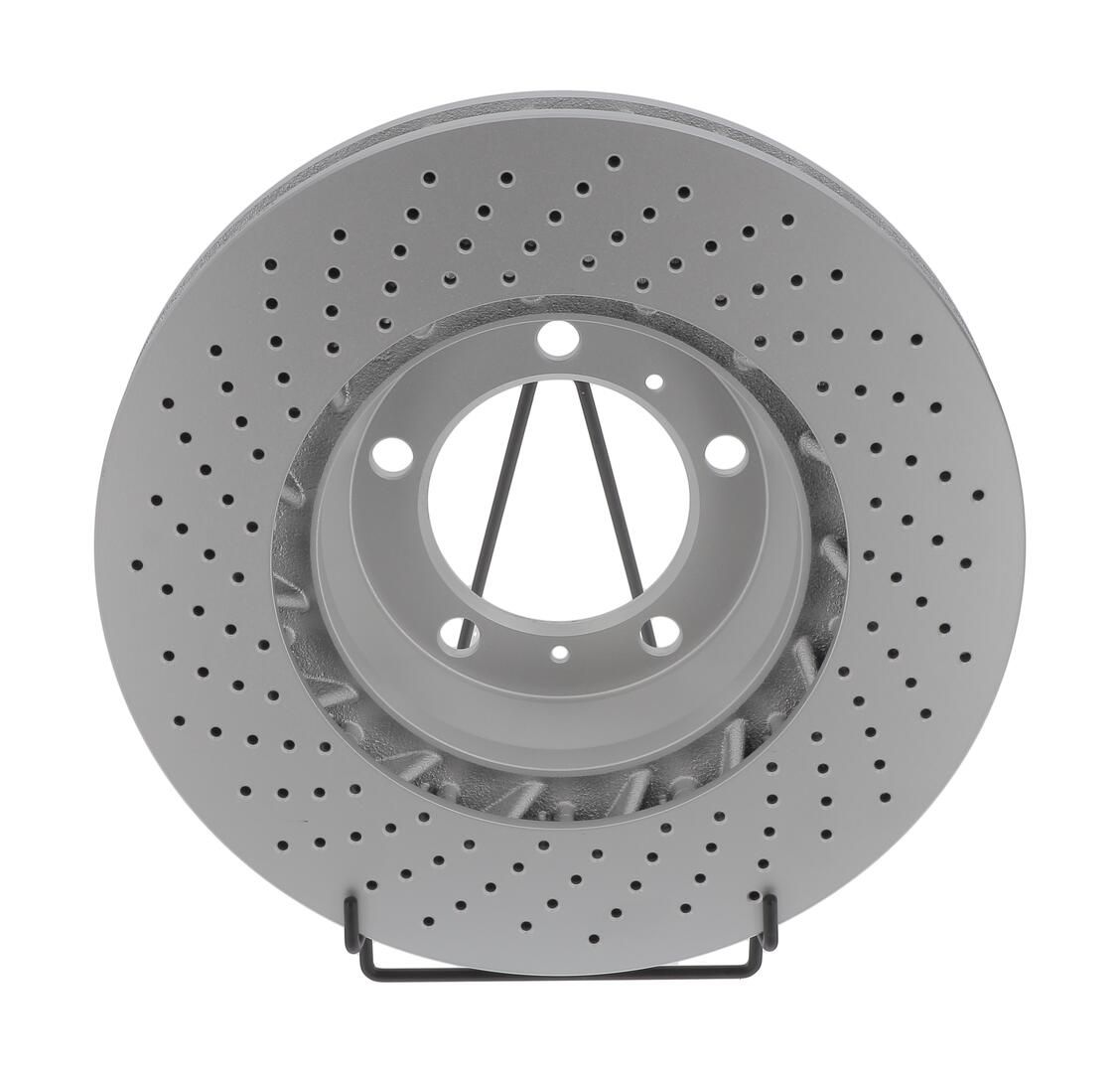 JURID 562589JC-1 Brake disc
