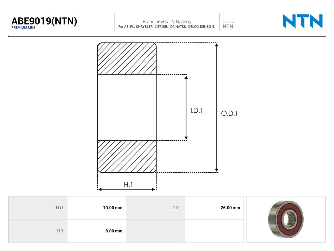 Bearing-1