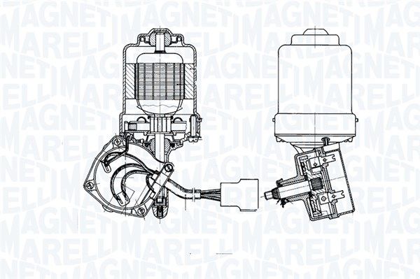 Wiper Motor