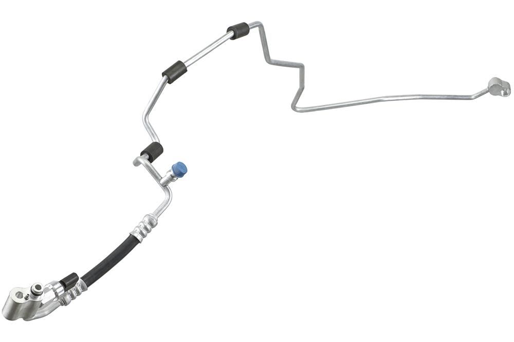 TOPRAN 119 854 High-pressure line, air conditioning