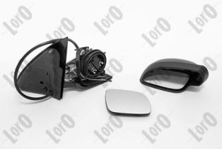 ABAKUS 4016M04 Exterior mirror