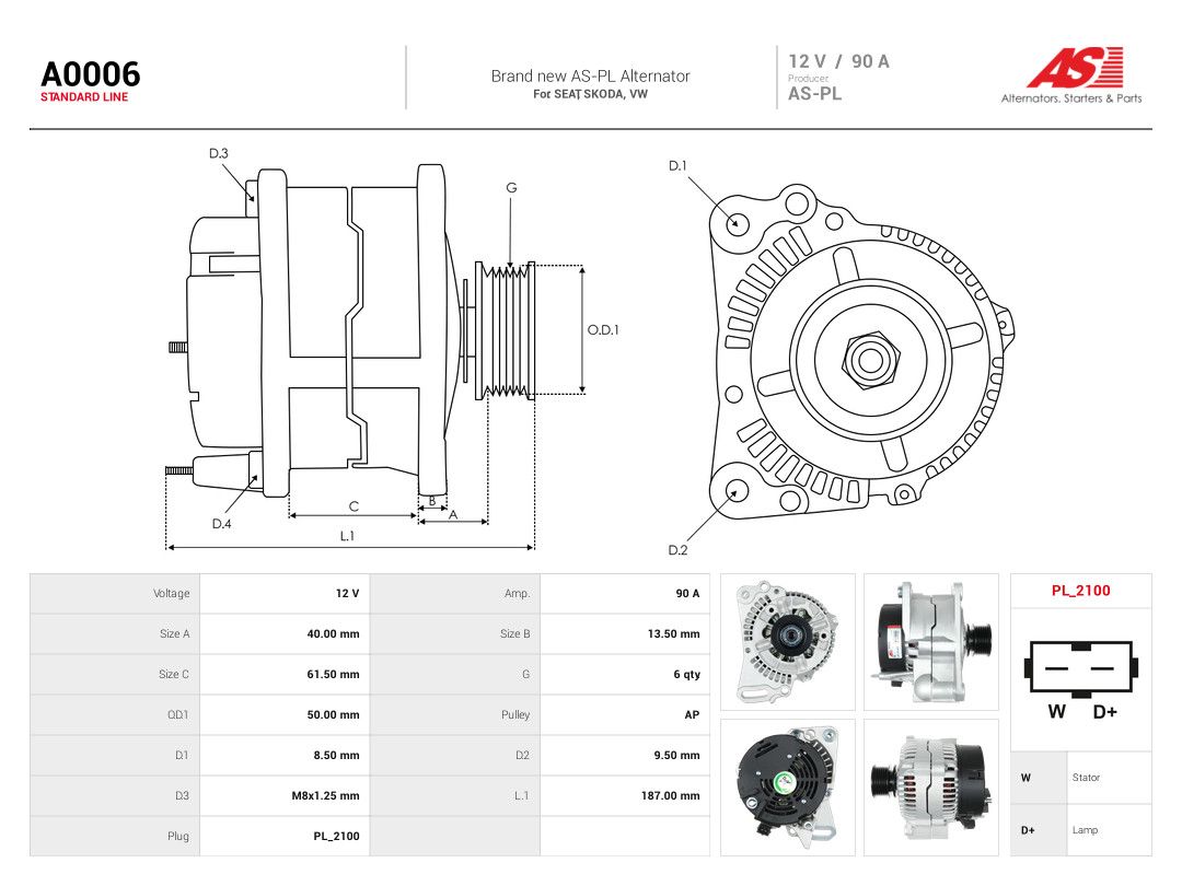 Alternator-4