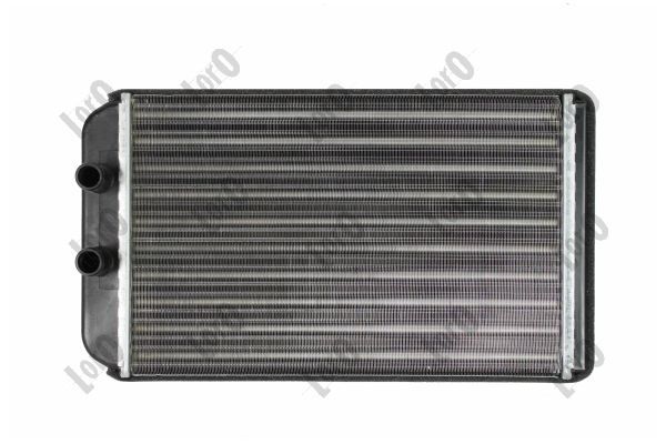 ABAKUS 009-015-0001 Heat exchanger, interior heating