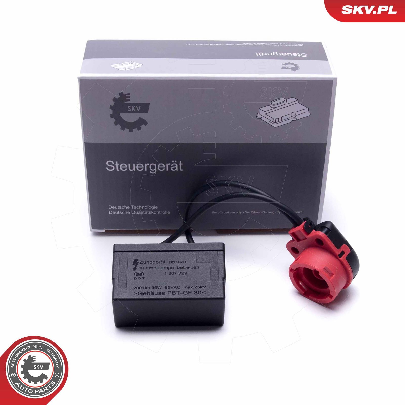 Control Unit, lights-2