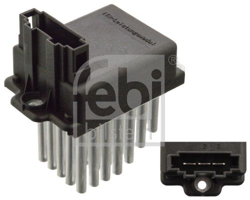 FEBI BILSTEIN 30601 Control unit, air conditioning