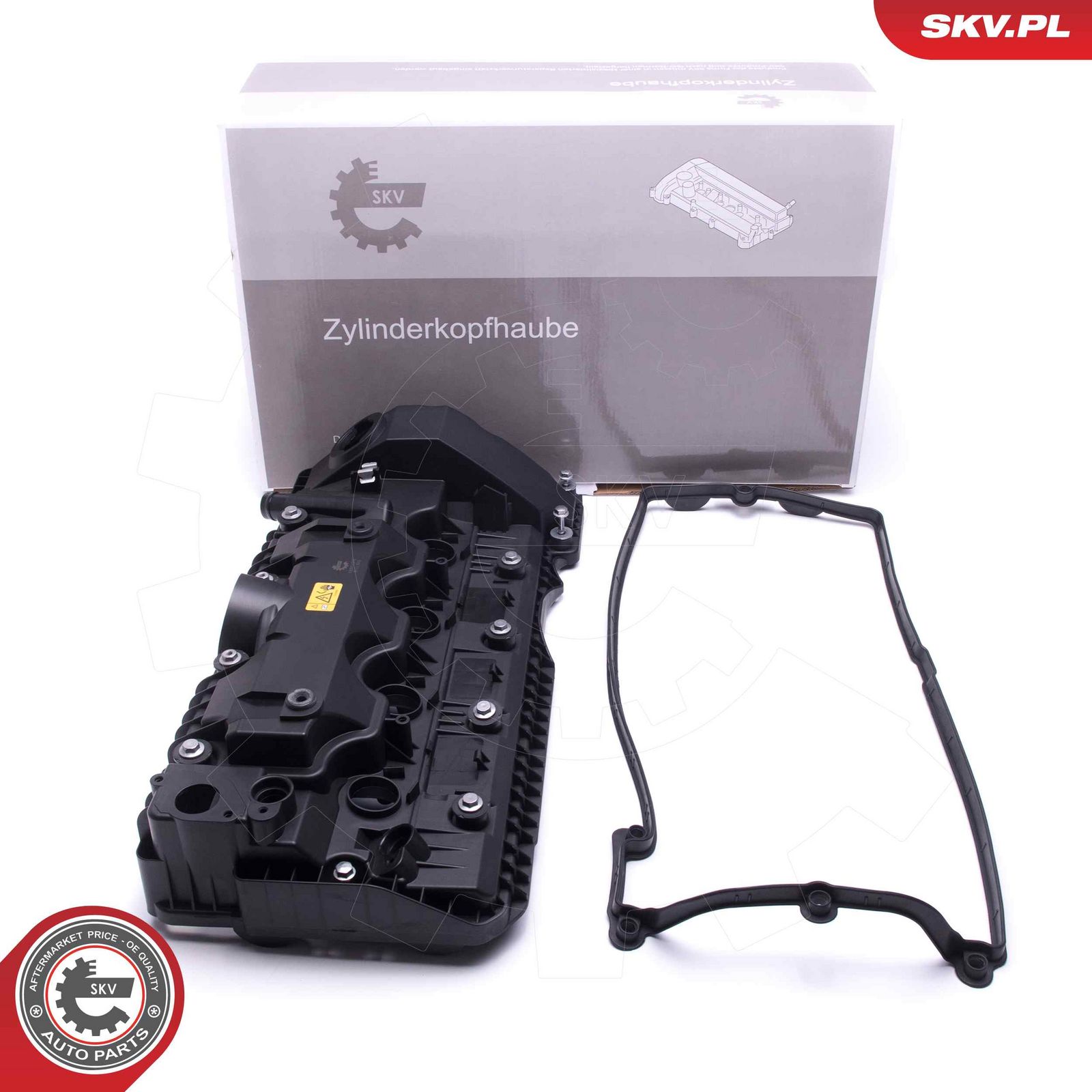 Cylinder Head Cover-2
