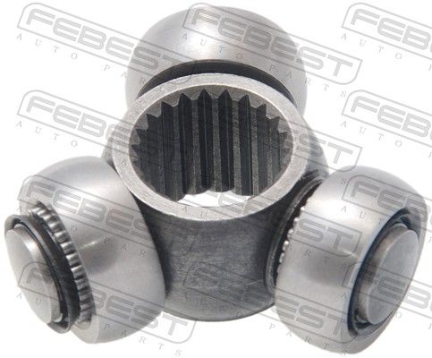 FEBEST 2116-CAK Spider assembly, drive shaft