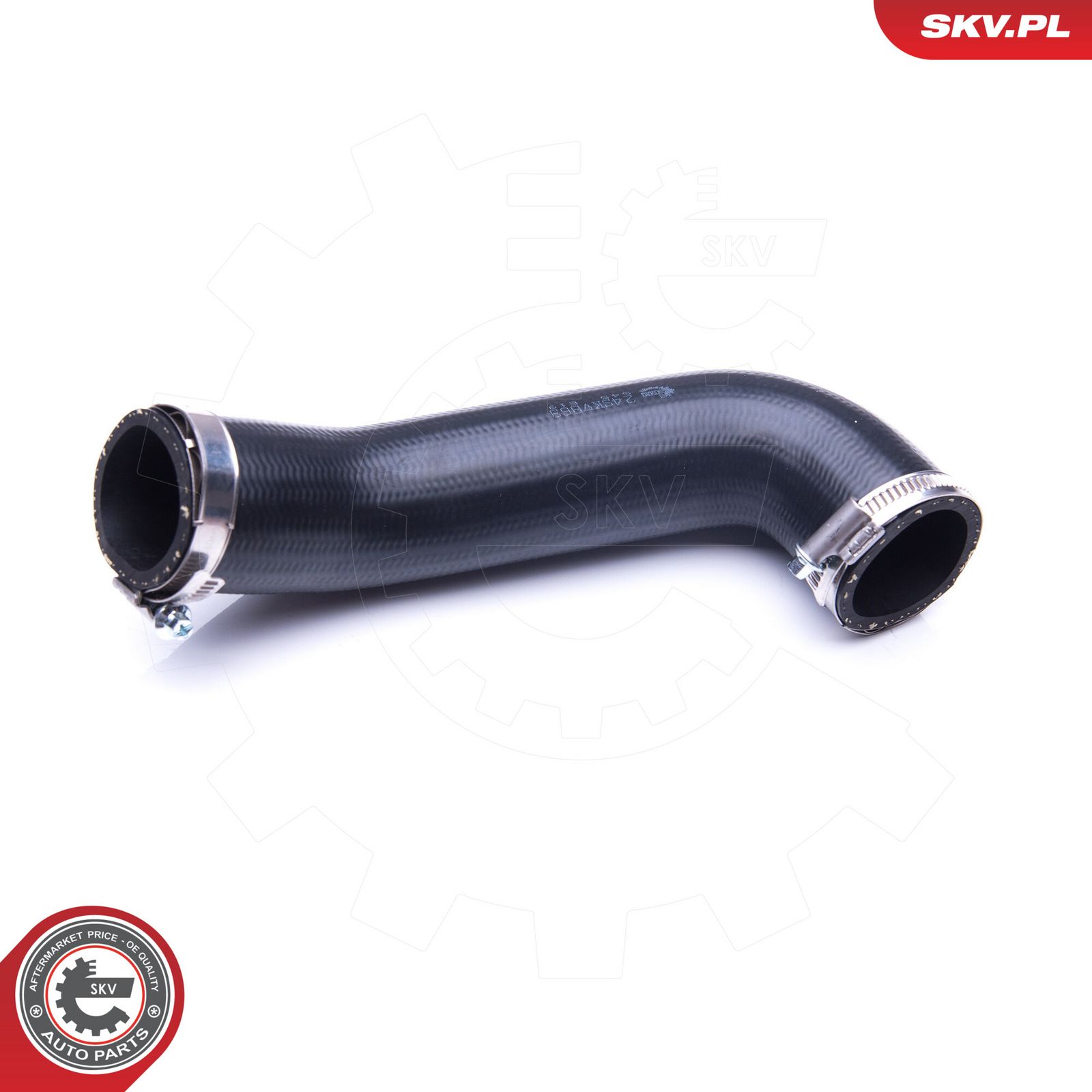 ESEN SKV 24SKV863 Charge air hose