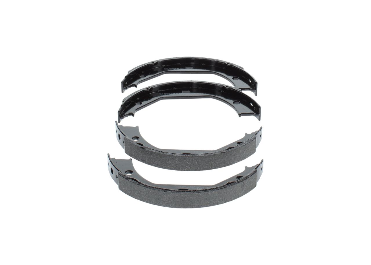 Brake Shoe Set, parking brake-1