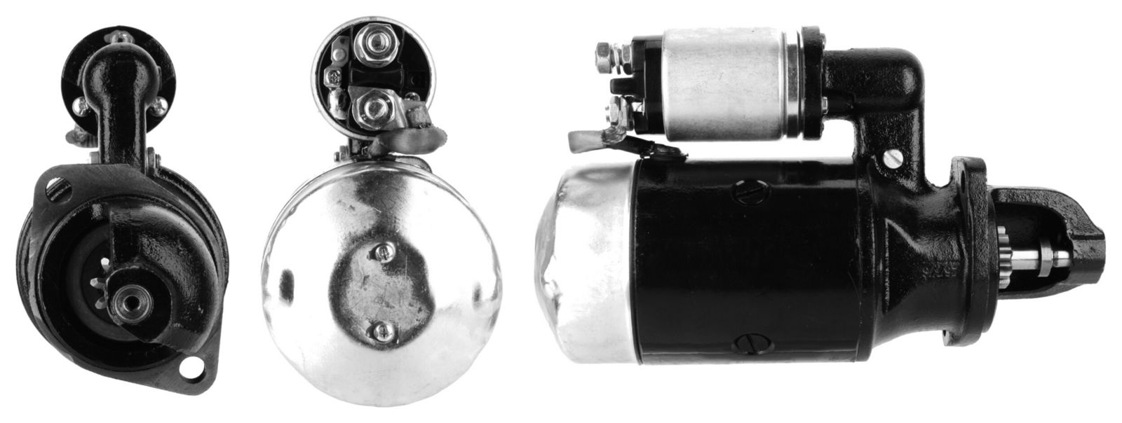 LUCAS LRS01007 Starter