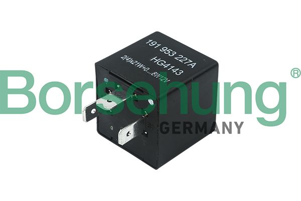 BORSEHUNG B17822 Multifunctional relay