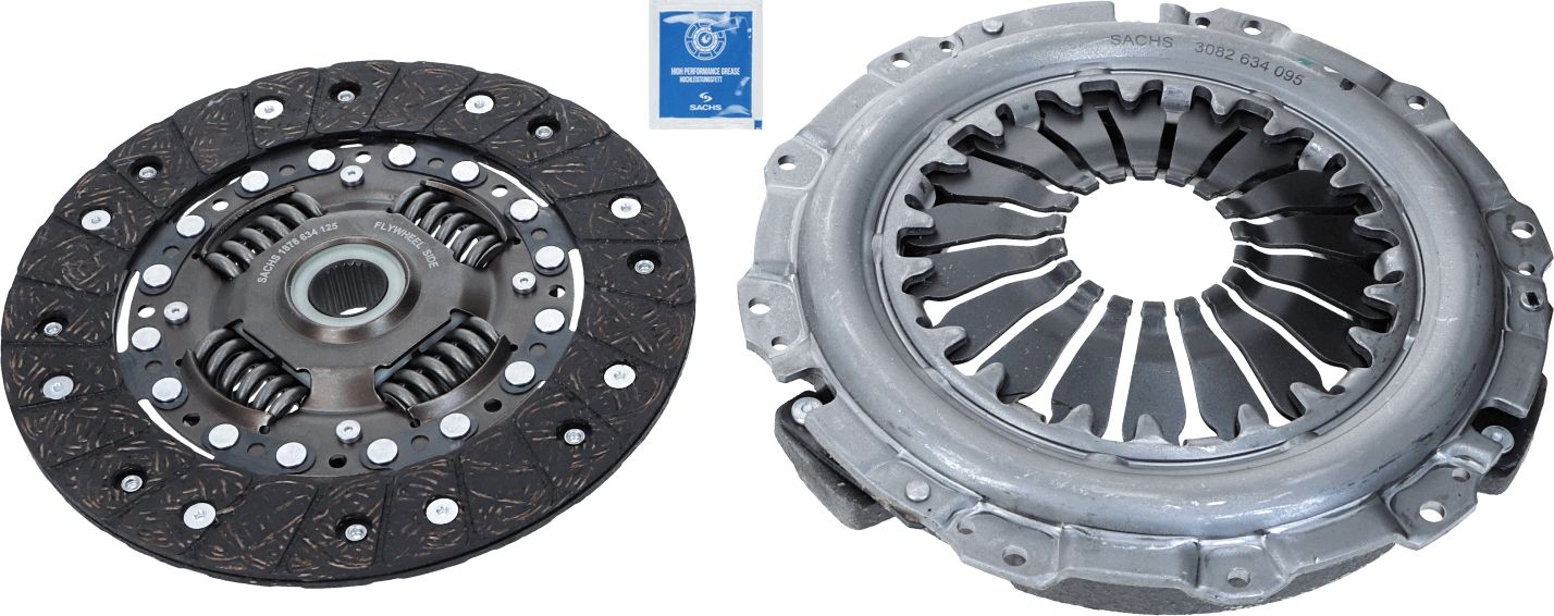 SACHS 3000 951 695 Clutch kit