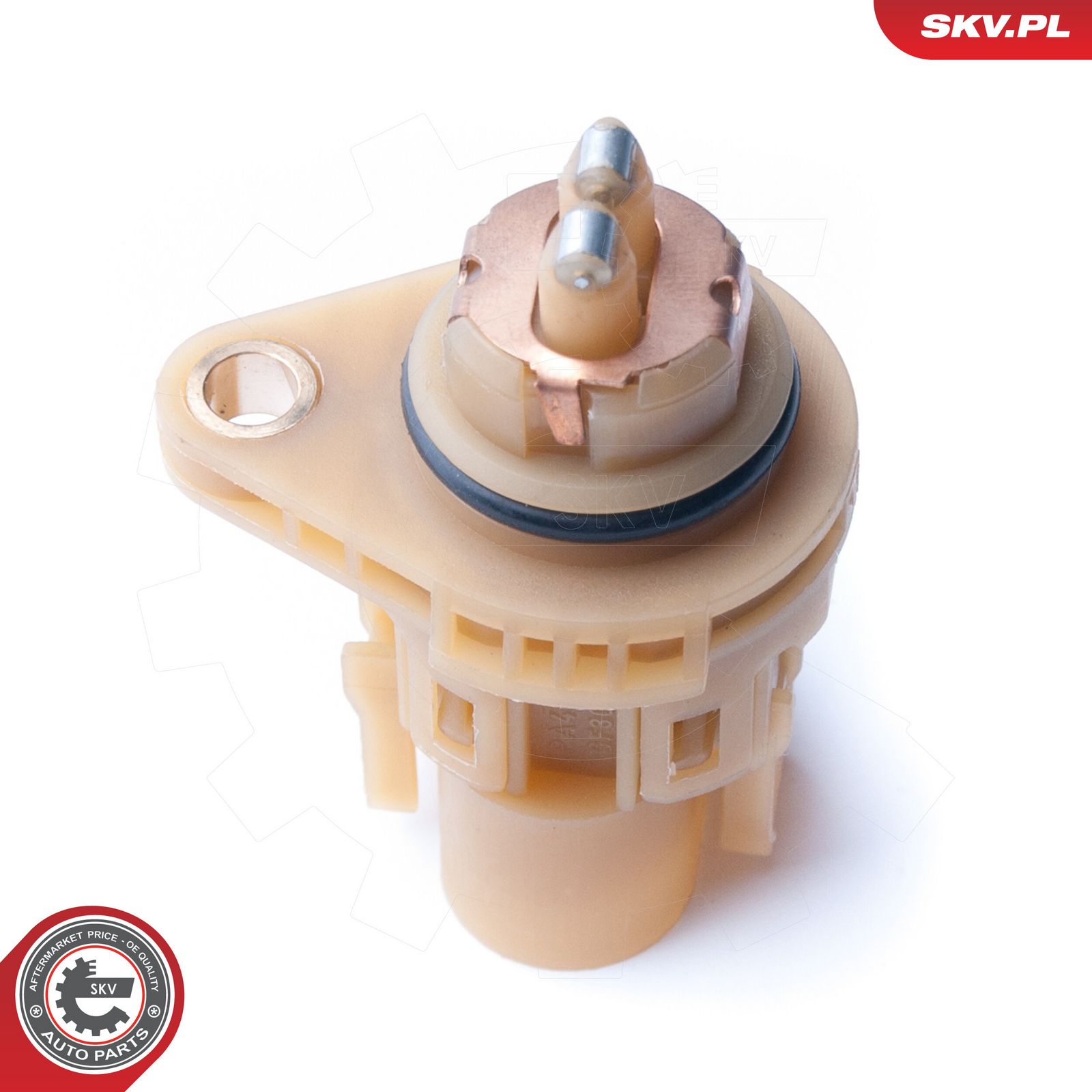 Shift Selector Lever-main