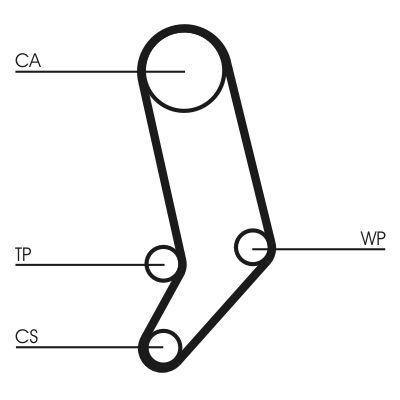 Timing Belt Kit-1
