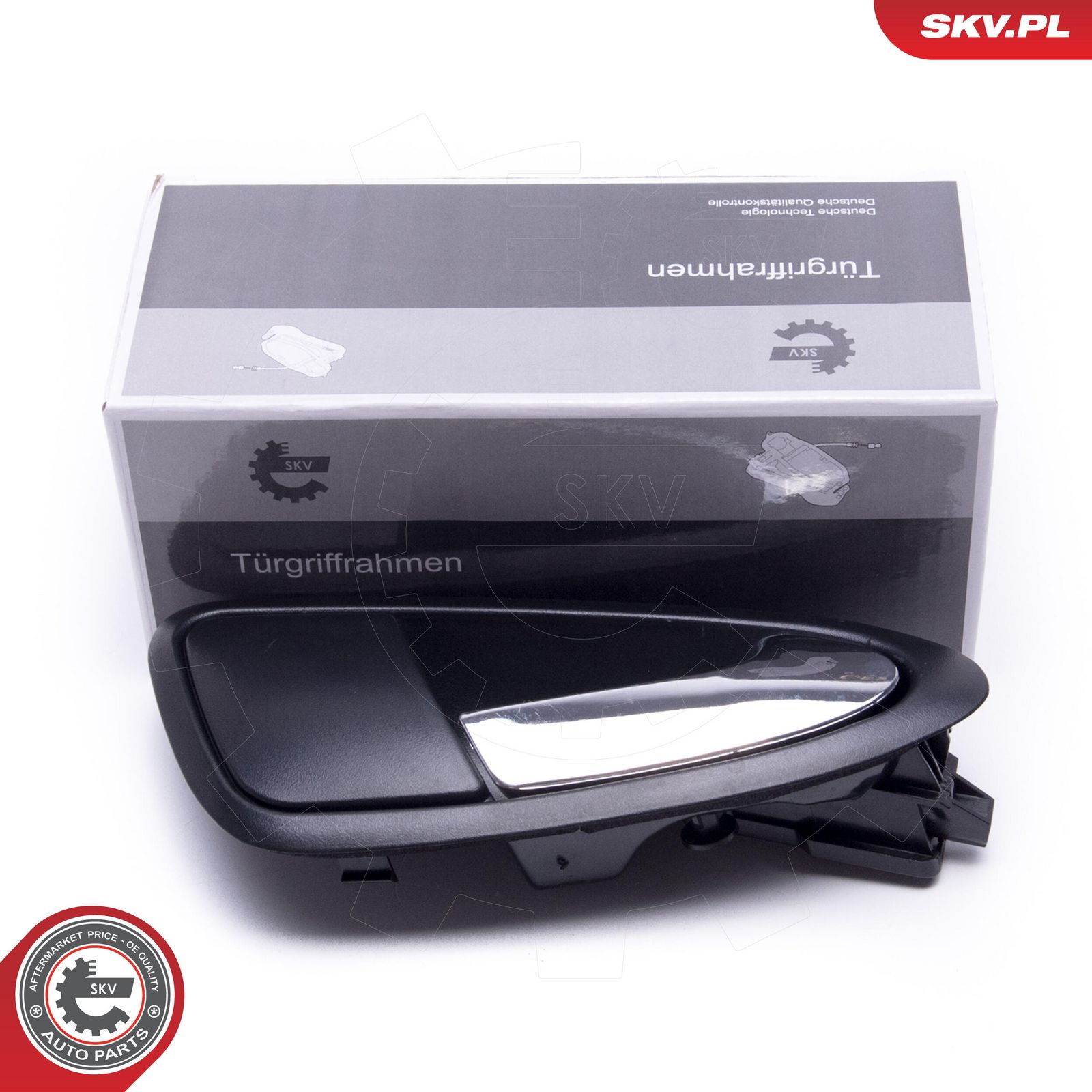 Exterior Door Handle-2