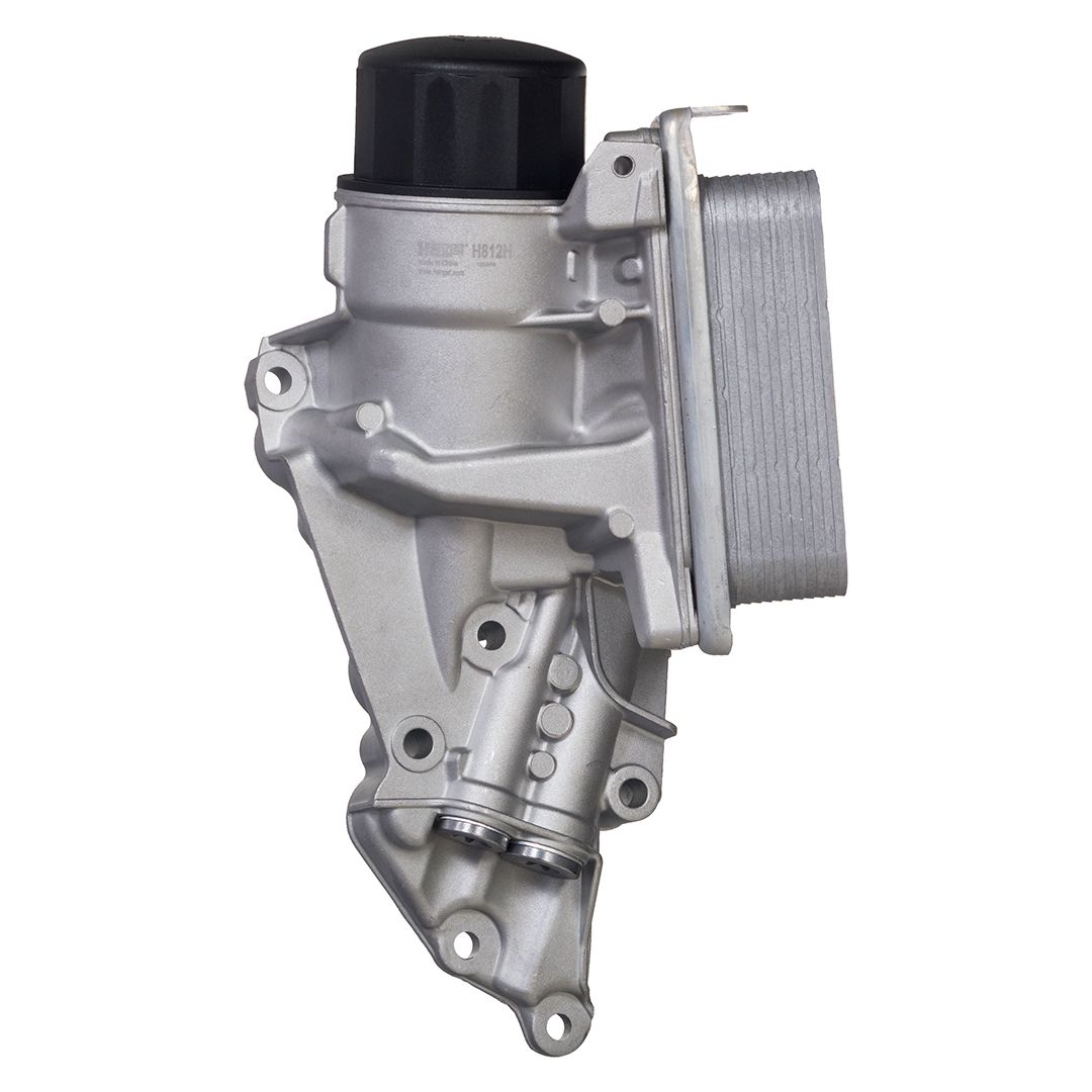 HENGST FILTER H812H Oil filter module