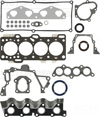 VICTOR REINZ 01-53895-01 Full gasket kit, engine
