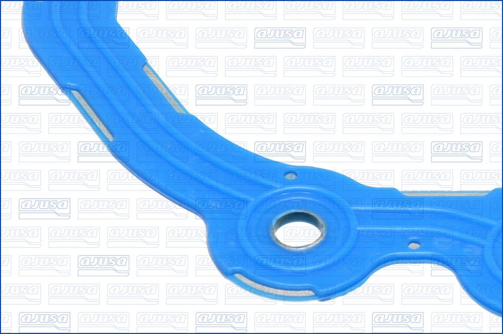 Gasket, oil sump-2
