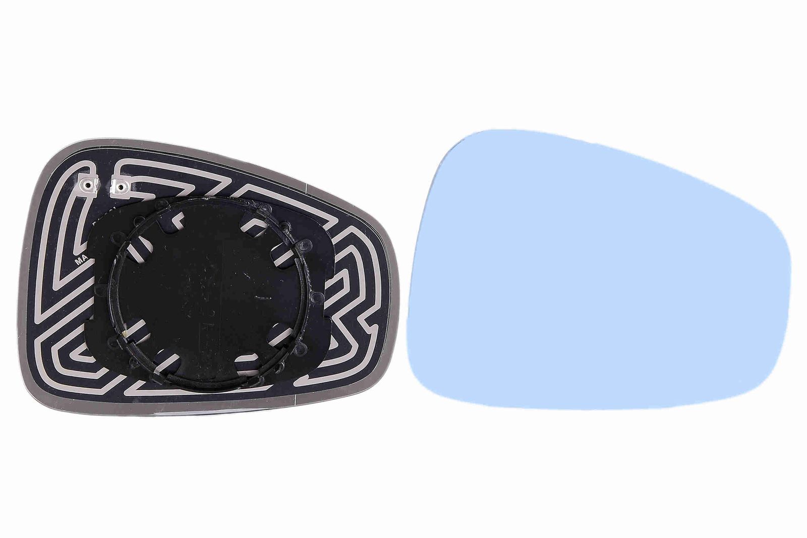 VEMO V24-69-0037 Mirror glass, exterior mirror