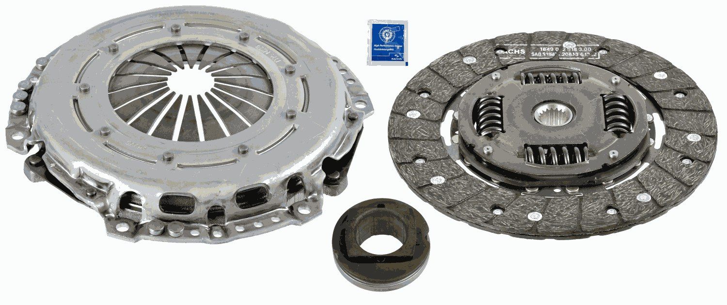 SACHS 3000 950 061 Clutch kit