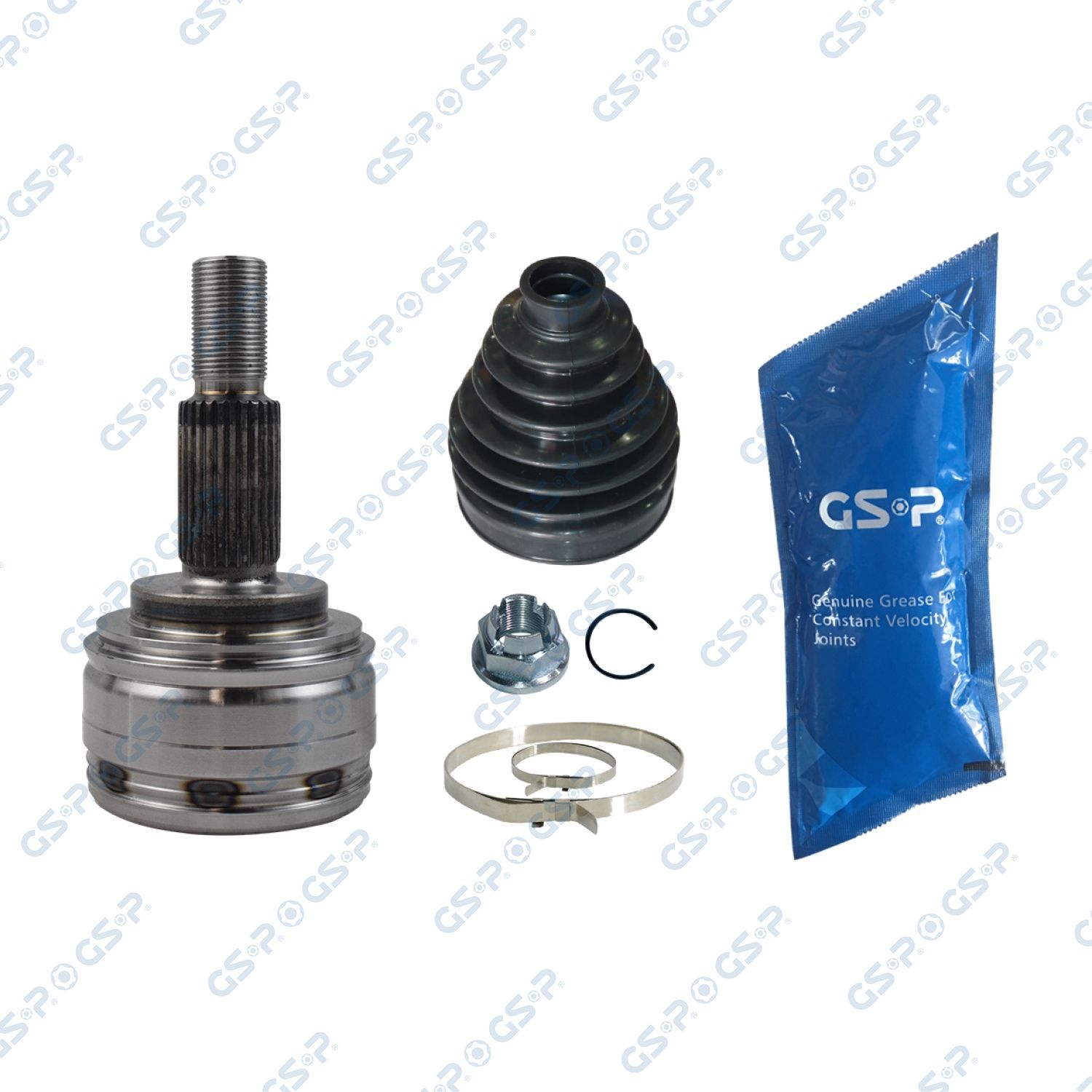GSP 802484 Joint kit, drive shaft