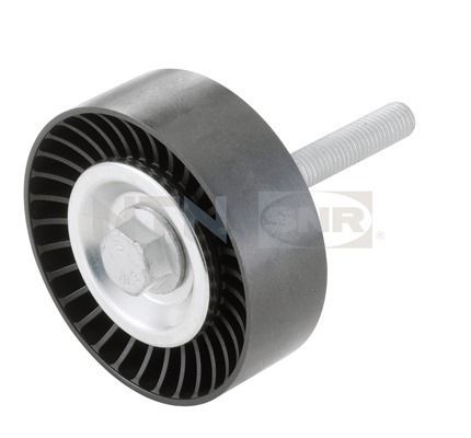 SNR GA357.25 Deflection/guide pulley, v-ribbed belt
