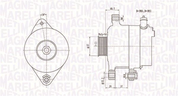 Alternator