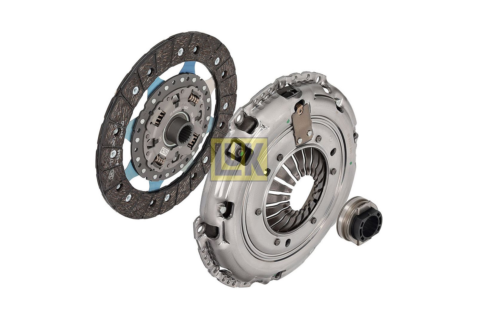 SCHAEFFLER LUK 624 3947 00 Clutch kit