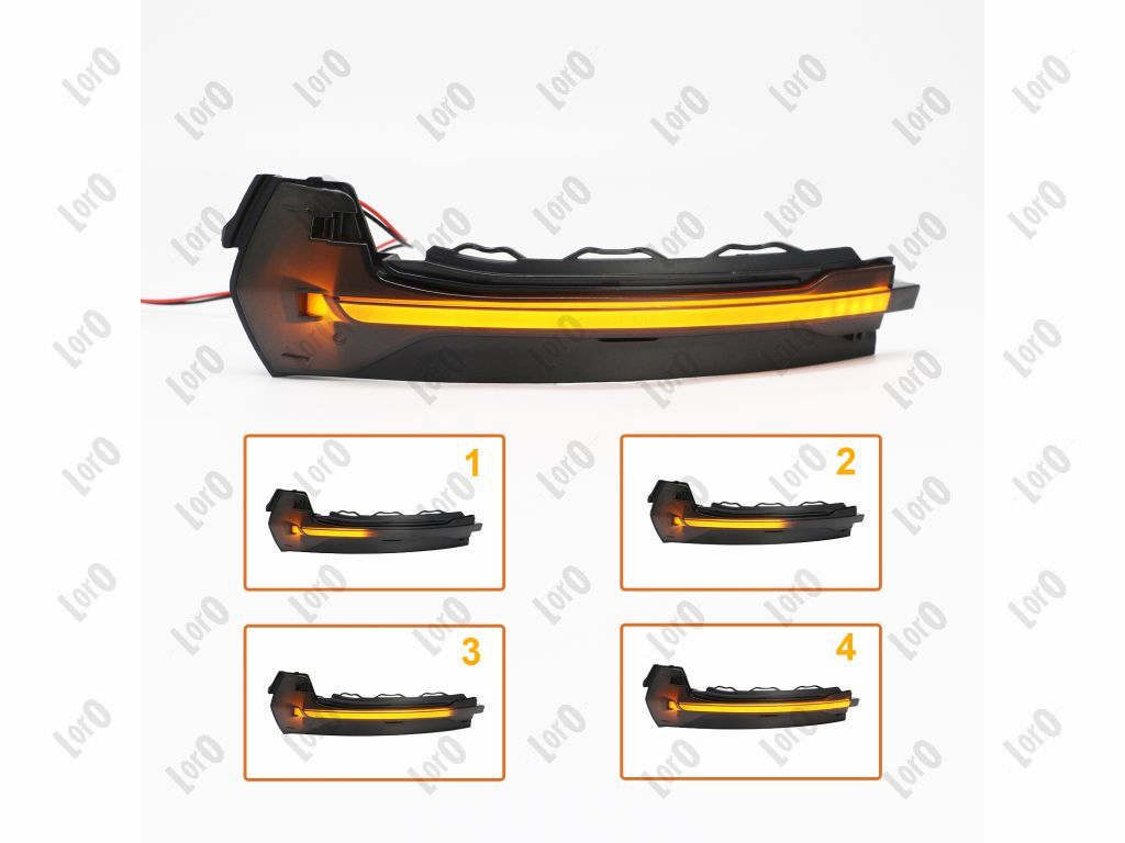 Direction Indicator Set-2