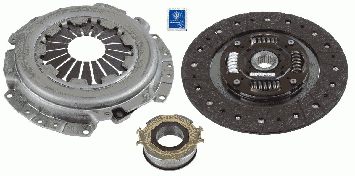 SACHS 3000 684 001 Clutch kit