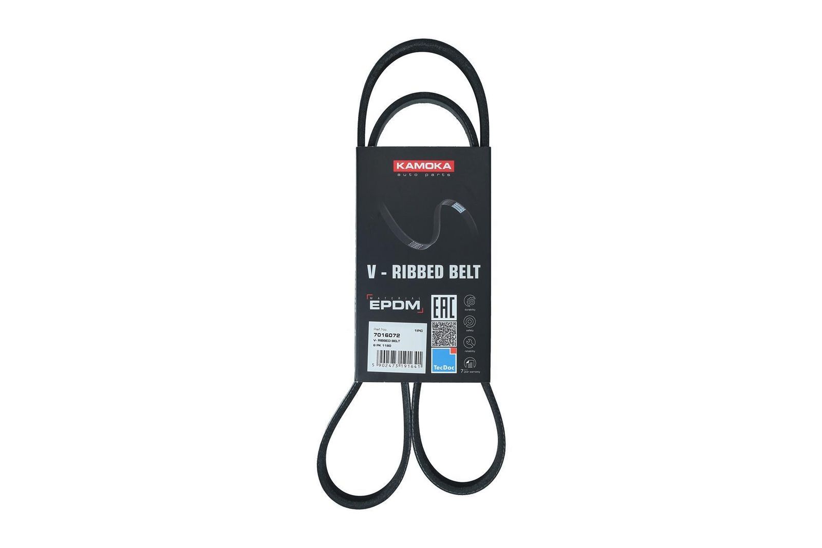 V-ribbed Belt