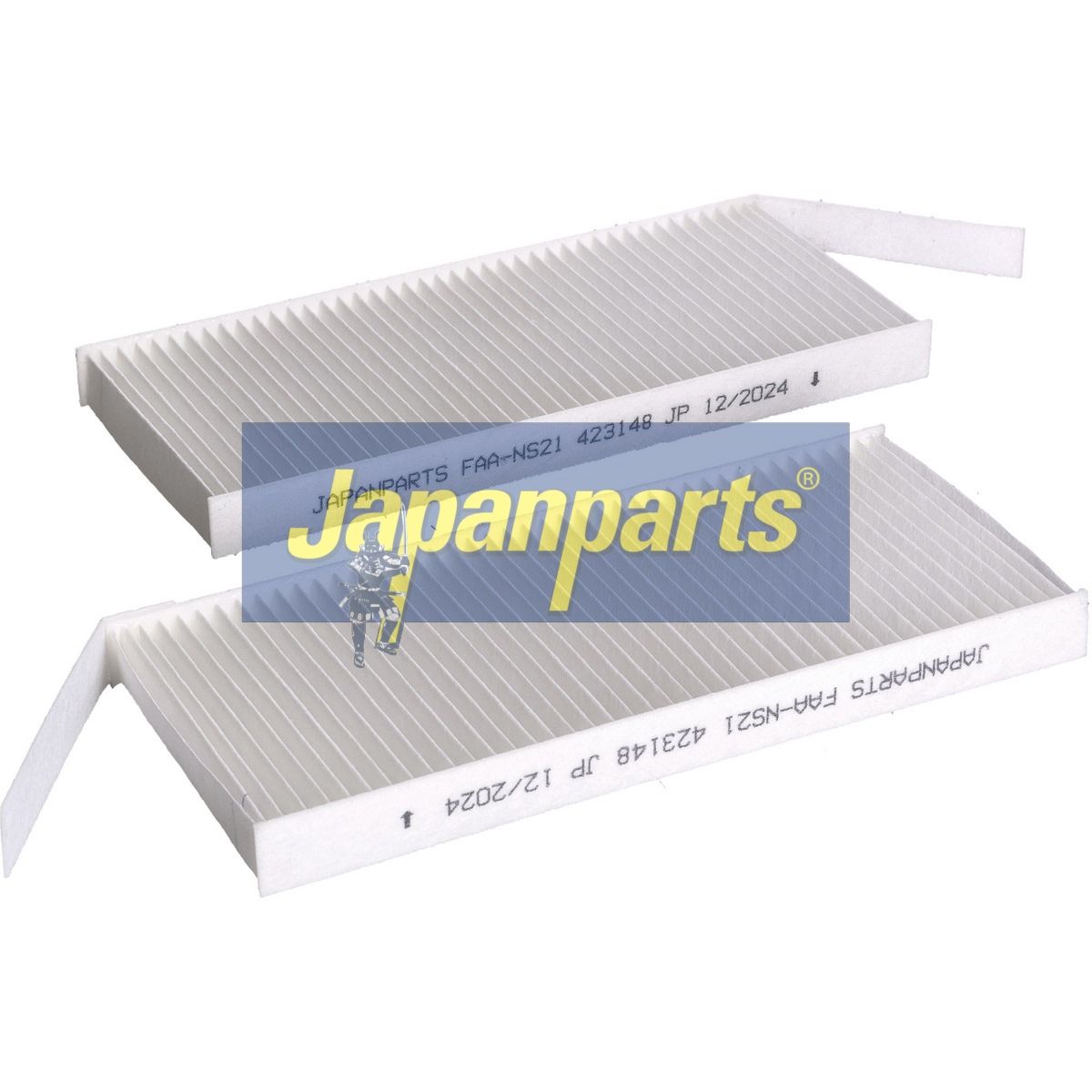 JAPANPARTS FAA-NS21 Filter, cabin air