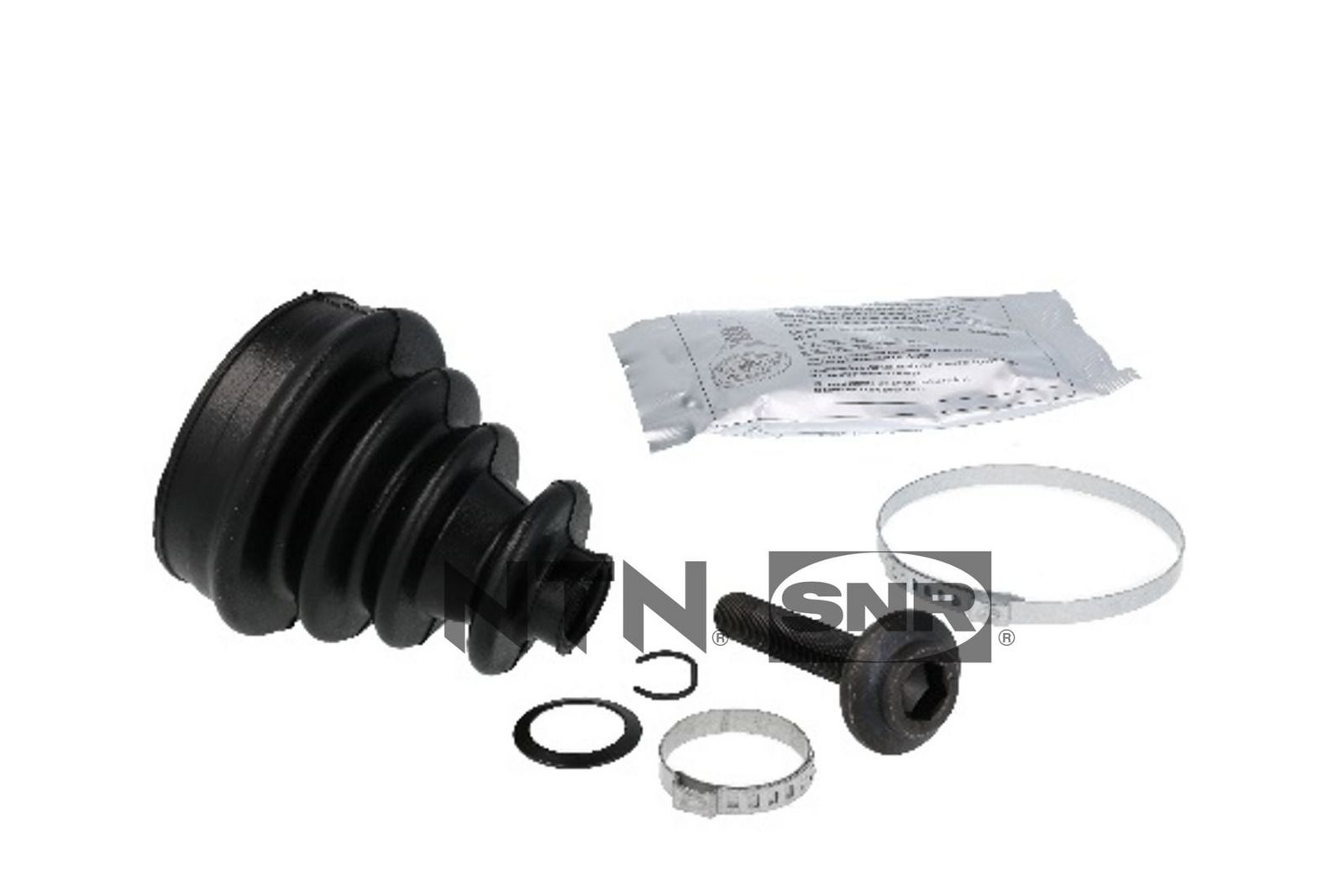 SNR OBK54.019 Bellow kit, drive shaft