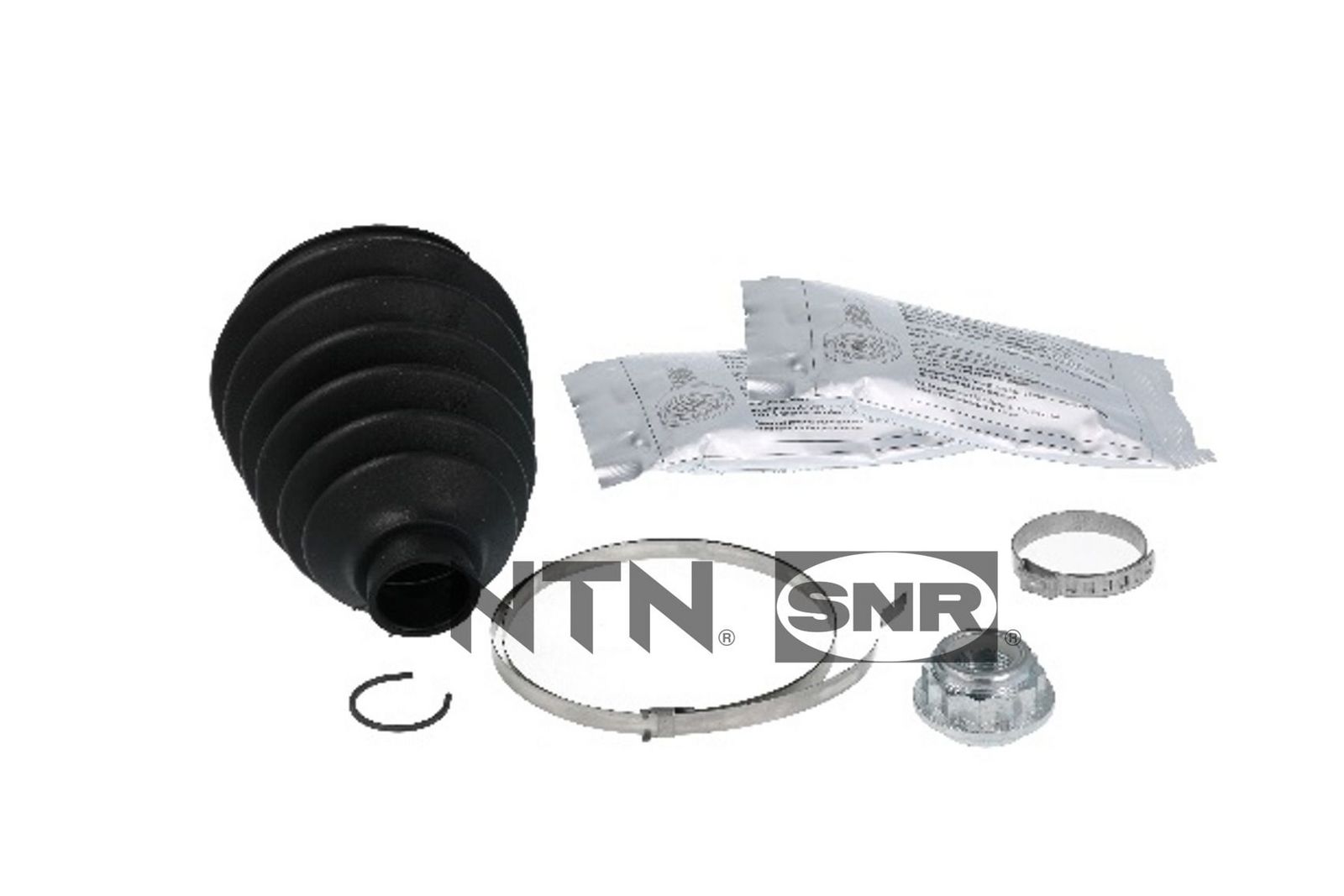SNR OBK54.022 Bellow kit, drive shaft