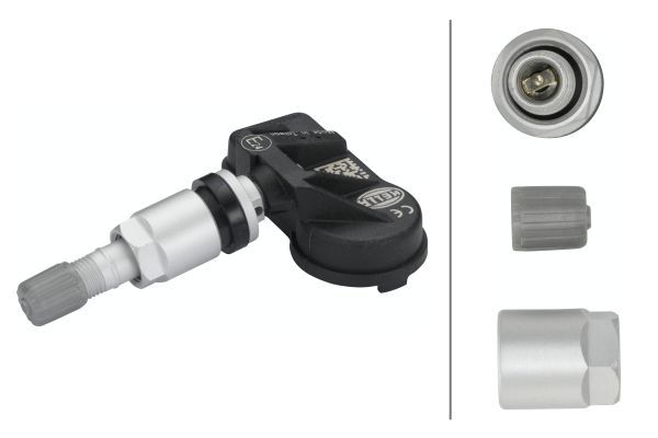 Wheel Sensor, tyre-pressure monitoring system