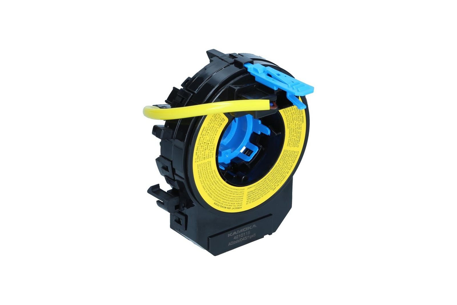 KAMOKA 4210115 Clock spring, airbag