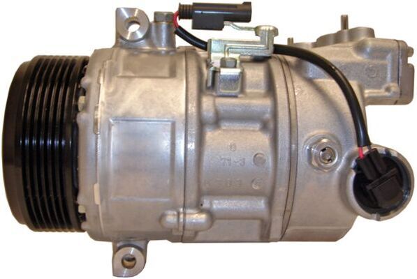 Compressor, air conditioning-2