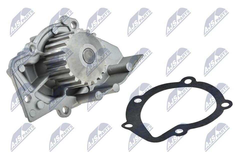 NTY CPW-PE-000 Water pump, engine cooling
