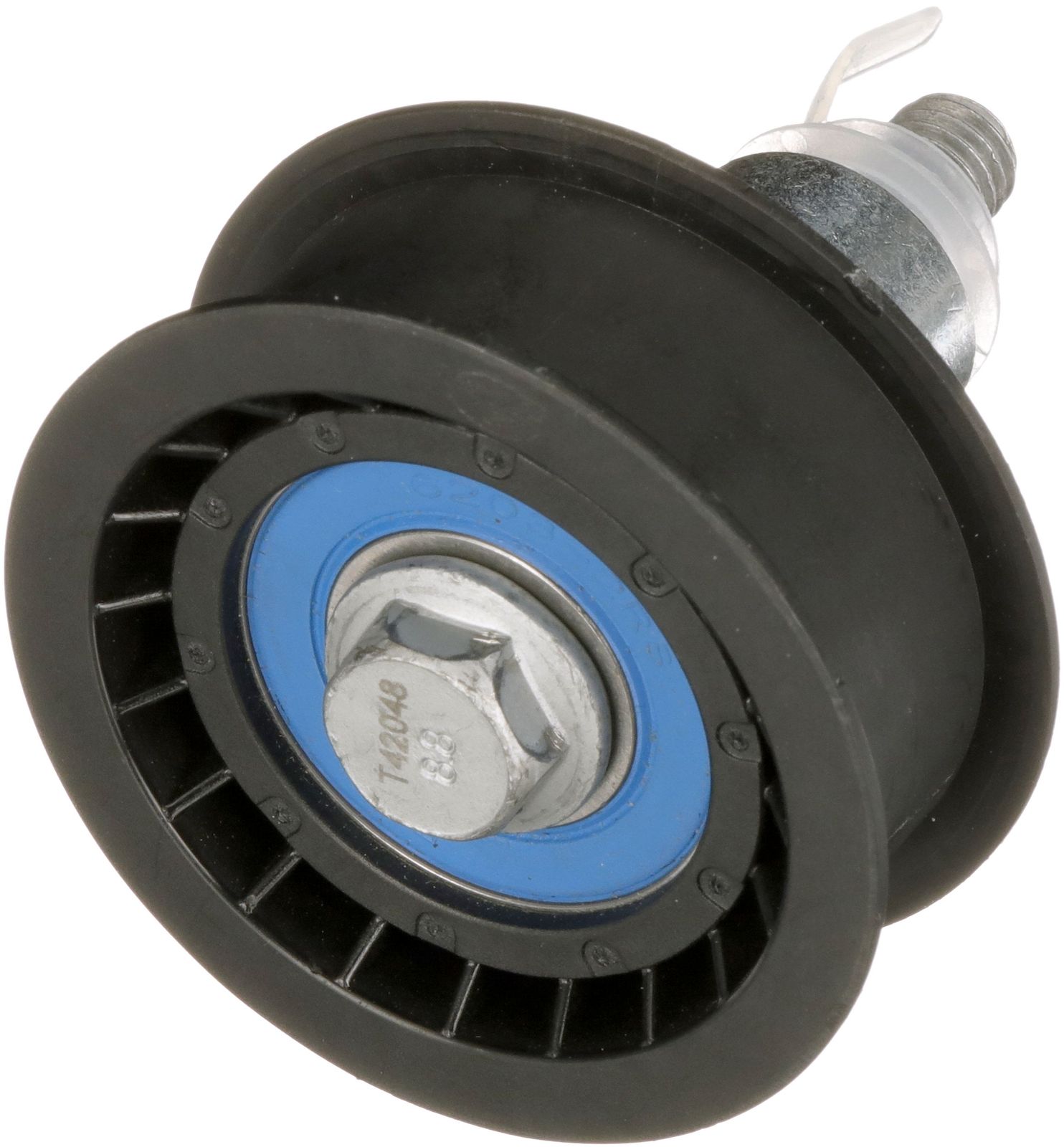GATES T42048 Deflection pulley/guide pulley, timing belt