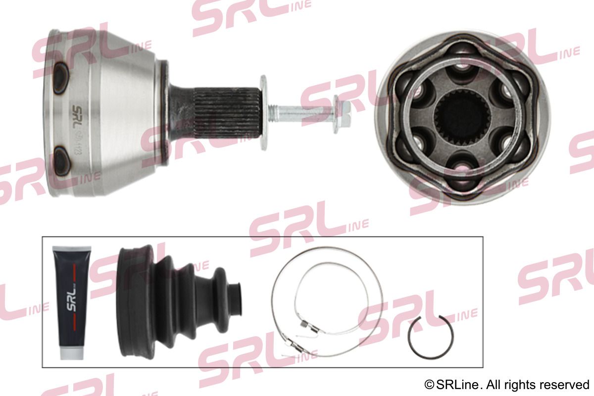 Joint Kit, drive shaft