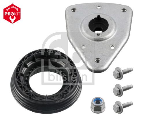 Repair Kit, suspension strut support mount-main