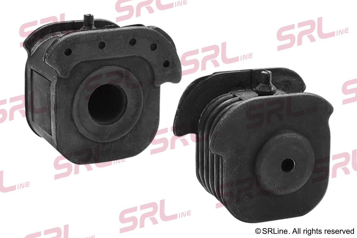 Mounting, control/trailing arm