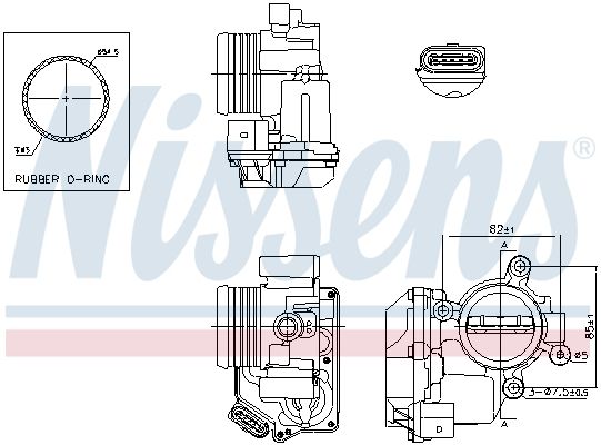 Throttle Body-5