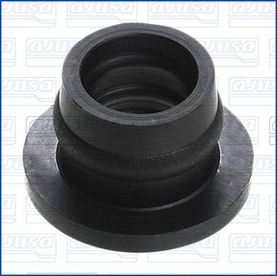 AJUSA 00877400 Seal ring, oil outlet (charger)