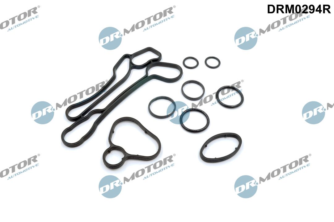 DR.MOTOR AUTOMOTIVE DRM0294R Gasket set, oil cooler
