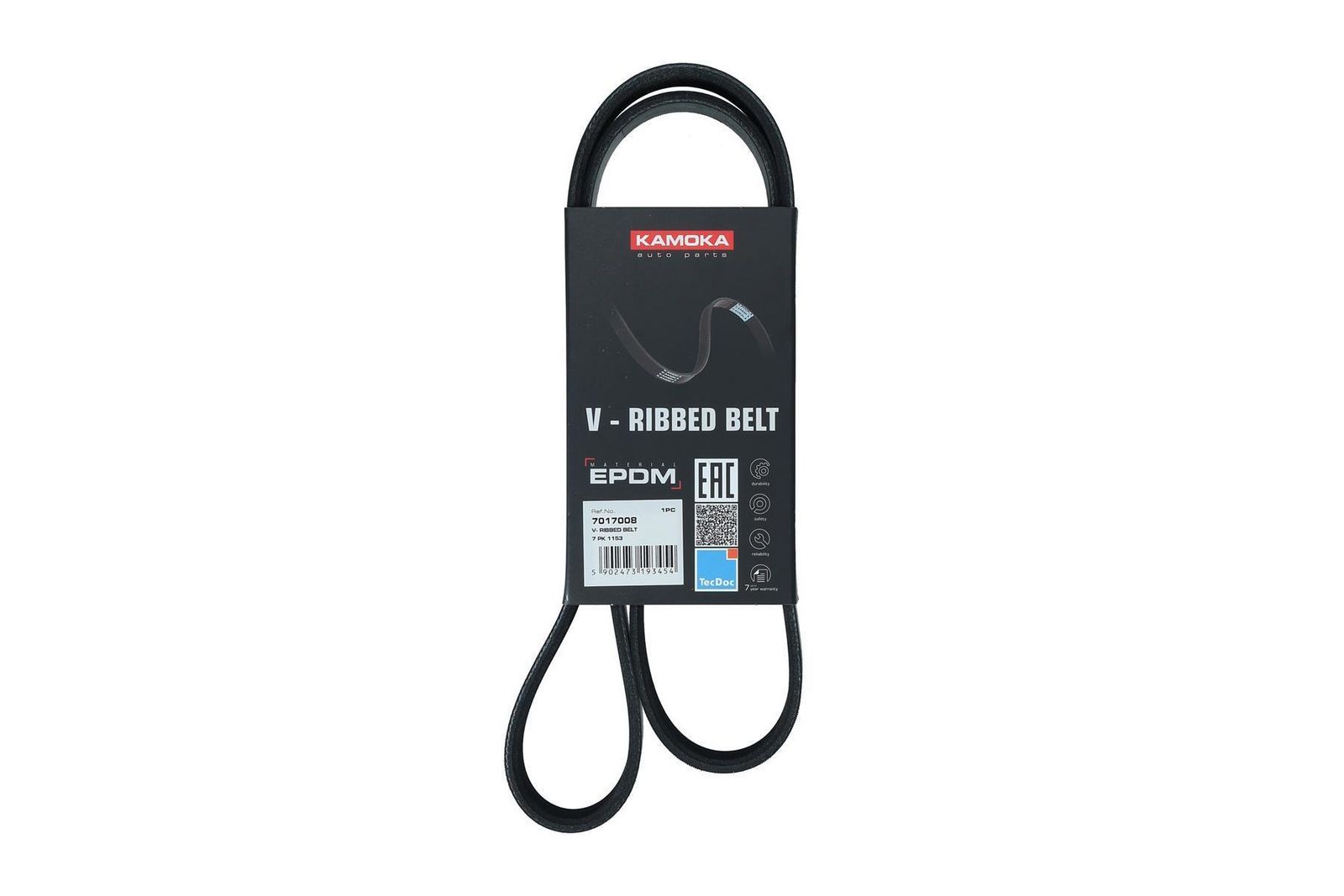 V-ribbed Belt