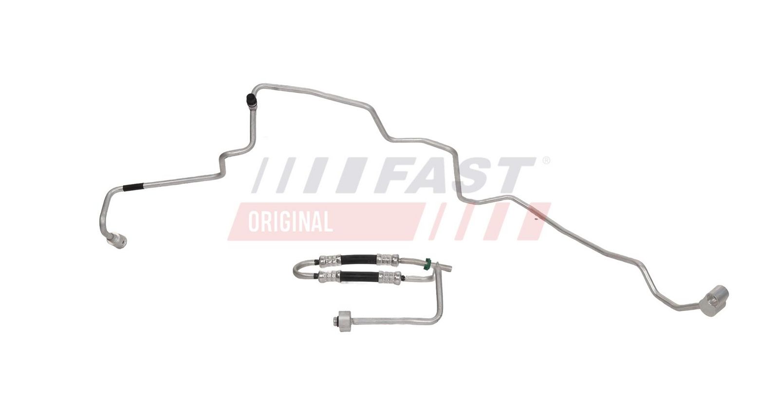FAST FT09555 High-pressure line, air conditioning