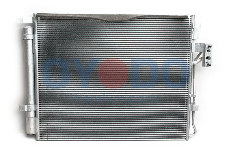 Condenser, air conditioning