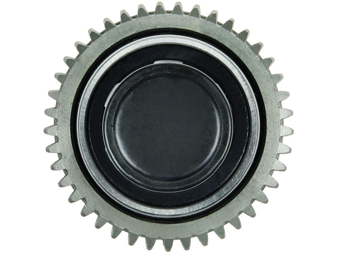 Freewheel Gear, starter-2