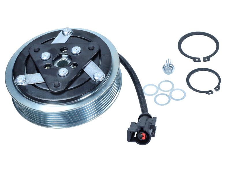 MAXGEAR AC130261 Magnetic clutch, air conditioning compressor